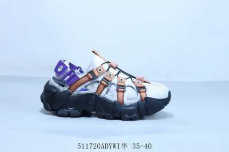 Fila Jagger Sandal High-Street Casual Sports Sandals 511720Adywi Half 35-40 - Click Image to Close