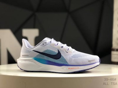 Nike Air Zoom Pegasus 41 Nike Mesh Breathable, Lightweight And Wear-Resistant Ru