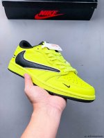 Collection Company-Grade Top Layer! Nike Air Jordan 1 Low Aj1 Low-Top Trendy Cas