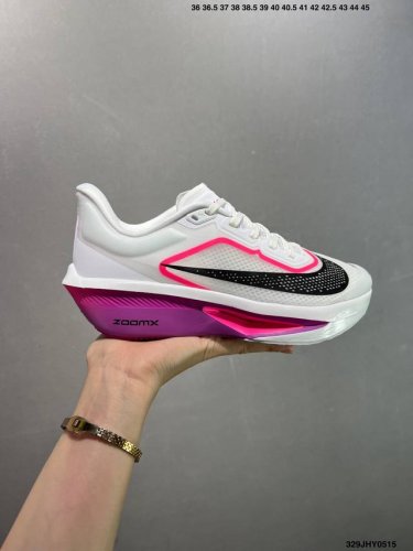Company-Level Nk Zoomx Invincible Run Flyknit Fk6 Zoom Fly 6 Lightweight Flyknit