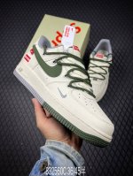 C Corporate-Level Nike Air Force 1'07 Original Last And Original Cardboard To Cr