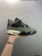 Company-Level Aj4 Air Jordan 4 Retro Infrared Aj4 Joe 4 Men's Cultural Basketbal