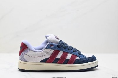 Company-Grade Adidas Originals Campus 00S Beta College Series Bread-Style Classi