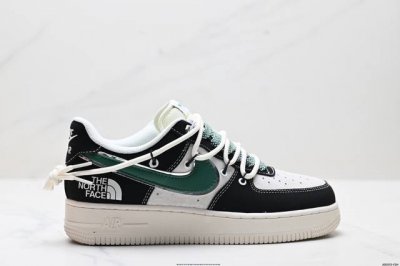 Corporate-Level Nike Air Force 1 07 Original Last And Original Cardboard To Crea