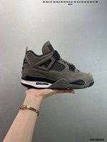 Company-Grade Aj4 Air Jordan 4 Retro Infrared Aj4 Joe 4 Men's Cultural Basketbal