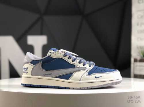 Company-Level With Half-Size Nike Air Jordan 1 Low Og Sp Joe 1 Low-Top Trend Slo