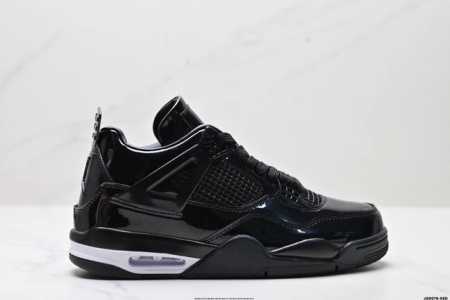 Company-Grade Nike Air Jordan 4 Retro Nike Michael Jordan Aj4 Mid-Top Retro Casu - Click Image to Close