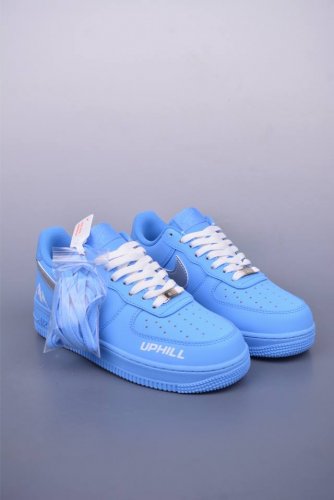 Nike Air Force 1 Low Uphill Co-Brande D Original Last And Original Cardboard To