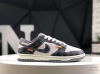 Nike Nk Sb Dunk Low Lv Joint Anniversary High-End Customized Low-Top Casual Snea