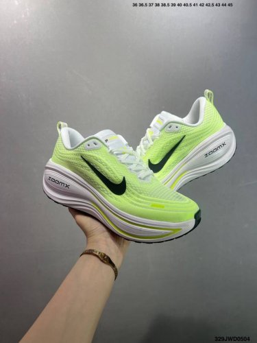 Company-Level Nike Vomero 18 Nike Comfortable Cushioning Anti-Slip Low-Top Runni