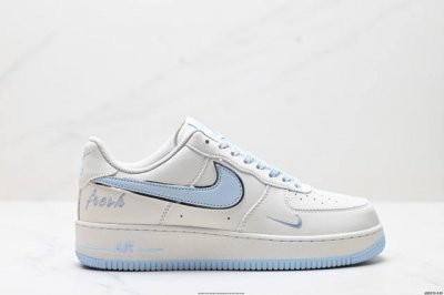 Company-Grade Nike Air Force 1 '07 Lv8 Original Last And Cardboard, Crafted For