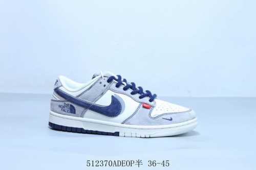 Nike Sb Dunk Low Pro Retro Low-Top Casual Sports Skateboard Shoes Item Number Sj