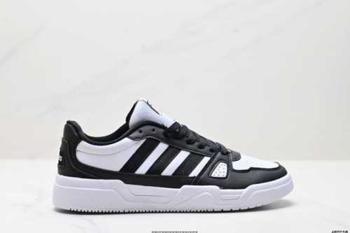 Company-Grade Adidas Lite Baller Adidas Fabric Synthetic Leather Comfortable And