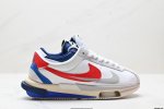 Corporate Nike Air Zoom Cortez Sp Og Royal Fuchsia Waffle 4.0 Series Deconstruct