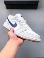 Authentic Second-Layer Label! Nike Air Jordan Low 1 Joe 1 Low-Top Classic Casual
