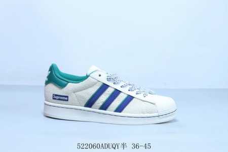 Adidas Adidas Originals Superstar Non-Slip Wear-Resistant Lightweight Breathable - Click Image to Close