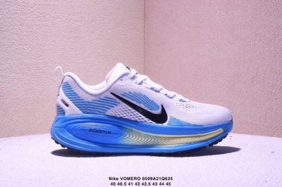 Authentic Nike Vomero 18 Nike Comfortable Shock-Absorbing Anti-Slip Low-Top Runn