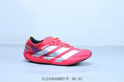 adidas Adidas Adidas Adizero Adios Pro 4 Wear-Resistant Shock-Absorbing Profe
