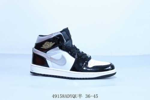 Jordan Air Jordan 1 Low Aj1 Joe 1 High Top Retro Culture Leisure Sports Basketba
