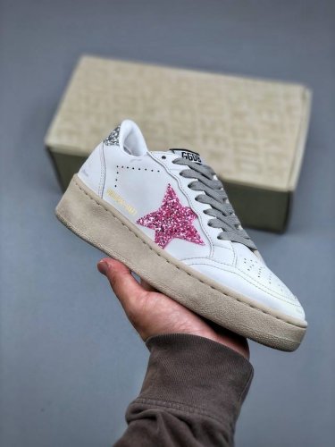 Spring New Arrival Thick-Soled Star-Print Skate Shoes Casual Skate Shoes The New