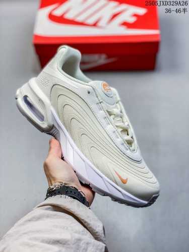New Nike 2025 New Air Max Fire Casual Shoes, Air Cushion, Versatile Thick Sole,