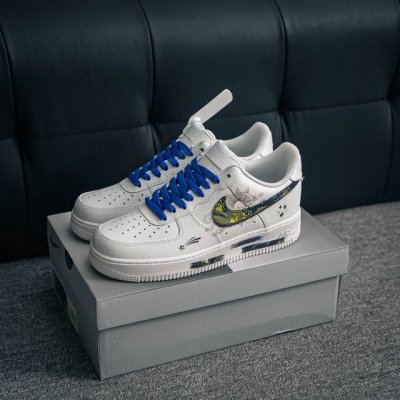 Core Private Air Force 1 Original Level, Original Last, Original Cardboard To Cr