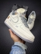 C Corporate-Level Nike Air Force 1'07 Lv8 Original Last And Original Cardboard T