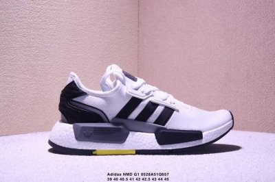Adidas Nmd G1 Sock-Style Low-Top Versatile Casual Sports Running Shoes Xm0528Q65