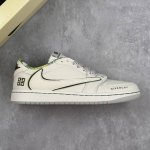 Local Core Private Nike Air Jordan 1 Low Og Sp X Givenchy Custom Aj Joint-High-E