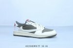 Jordan Air Jordan 1 Low Aj1 Joe 1 Low-Top Retro Culture Leisure Sports Basketbal