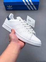 Company Level! Adidas Originals Stan Smith Smith Classic All-Match Casual Shoes
