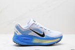 Authentic Nike Vomero 18 Nike Comfortable Shock-Absorbing Anti-Slip Low-Top Runn