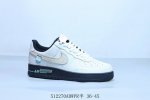 Nike Air Force 1 Af1 Nike Low-Top Air Force One Casual Sneakers Item Number Dv07