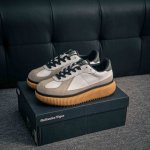 Core Private Onitsuka Tiger Delecity Thick-Soled Sports Shoes, Durable, Low-Top,