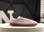 Adidas Adidas Originals Gazelle Indoor Ji2716 Clover Retro Casual Non-Slip Wear-