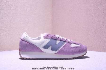 New Balance Authentic Half-Size System, Developed Using Original Last And Paper - Click Image to Close