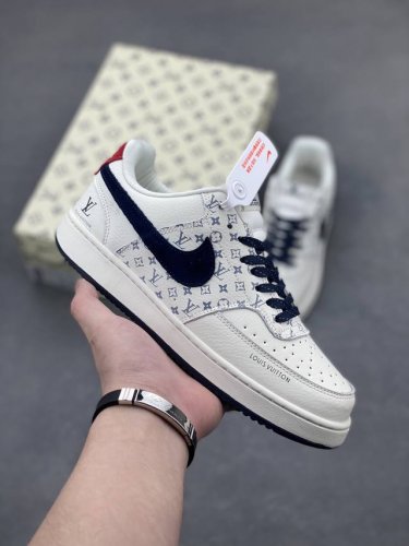 Overseas Bestseller Zp Order Nike Ebernon Low Prm Low-Top Casual Breathable Spor