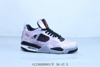 Nike Air Jordan 4 Retro Aj4 Jordan 4Th Generation Aj4 Jordan 4 Basketball Shoes