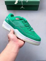 Company Level! Jordan Flight Court Sp "Tela" 2025 New Versatile Skateboard Shoes