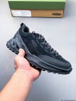 Company-Level! Keen 2025 New Jasper Zionic Mountain-Style Thick-Soled Durable Ca