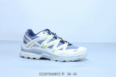 Salomon French Global Outdoor Sports Brand Xa Pro 3D Non-Slip Wear-Resistant Low
