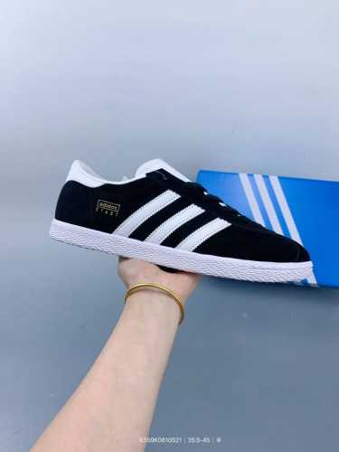 adidas Originals Handball Spzl Adidas Low-Top Comfortable Trend Lightweight W