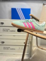 Adidas Originals Pony Tonal Samba Og Samba Dance Series Gentleman's Training Soc