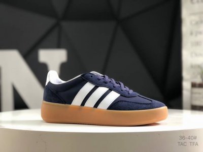 Adidas Barreda Decode Jelly T-Top Sneakers, Skateboarding Training Shoes For Men