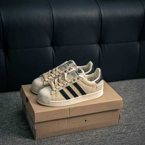 Core Private Adidas Originals Superstar 82 Sftm Joint Shell Head Low-Top Casual