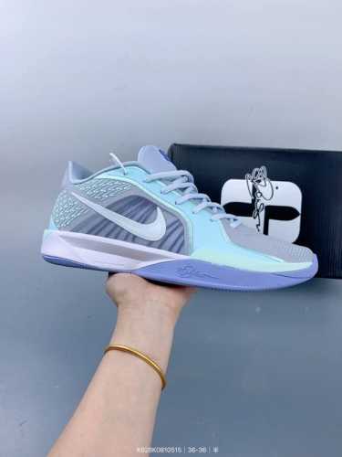 Authentic Nike Sabrina 2 Second Generation Signature Cushioning Anti-Slip Low-To