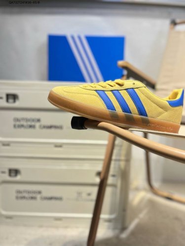 Adidas Originals Gazelle Esquisite Gucci Dexun Gazelle Series Low-Top Retro Casu