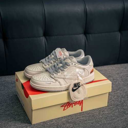 Core Private Air Jordan 1 Jordan Basketball Shoes Men's And Women's Sports Shoes
