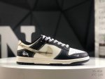 Company-Grade With Half Sizes Nike Dunk Low Stussy Collaboration Anniversary Pre