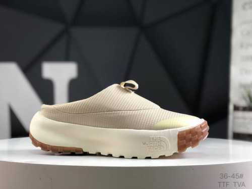 The North Face Altamesa Mule Series Round-Toe Lace-Up Shock-Absorbing Durable Lo